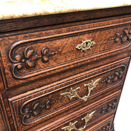 Louis XV Style Dressing Table