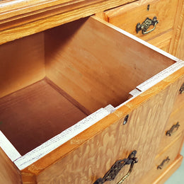 Edwardian Chest Of Drawers