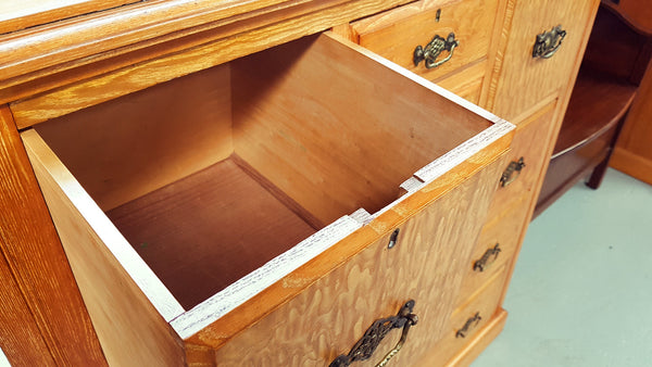 Edwardian Chest Of Drawers