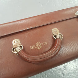 Vintage Globite Suitcase | Antique & Vintage | Moonee Ponds Antiques | Australia Wide Delivery