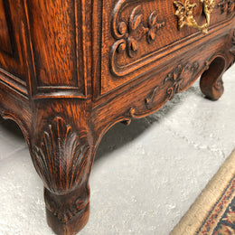 Louis XV Style Dressing Table