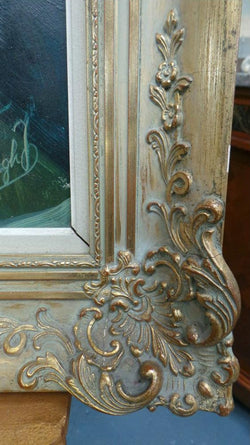 Impressive Belgium Still Life Oil On Board | Antique & Vintage | Moonee Ponds Antiques | Australia Wide Delivery
