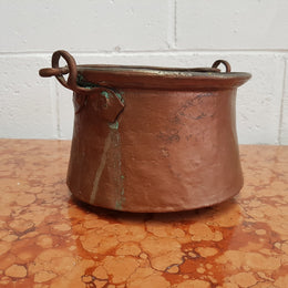 Copper Pot