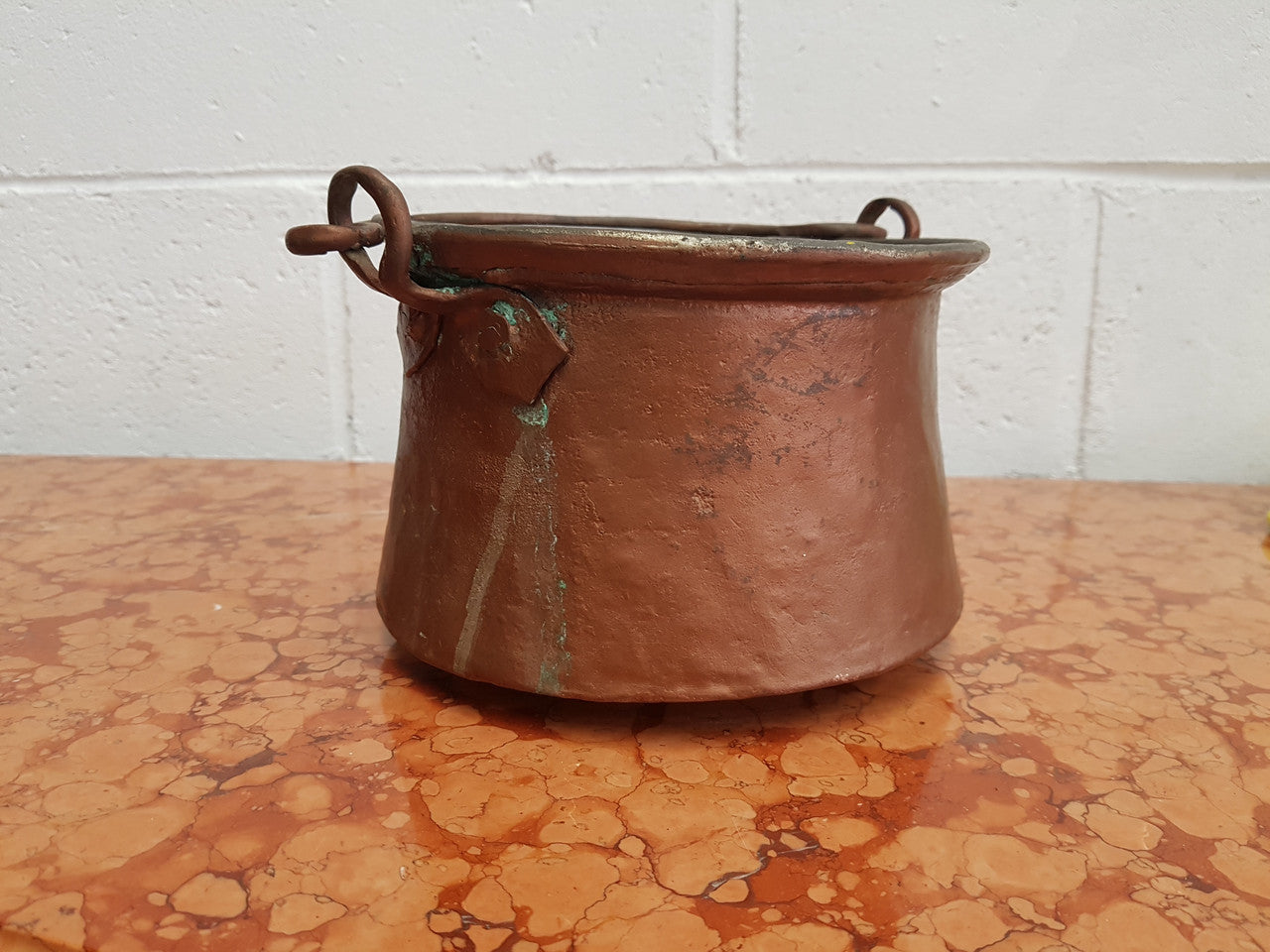 Copper Pot | Antique & Vintage | Moonee Ponds Antiques | Australia Wide Delivery