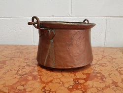 Copper Pot | Antique & Vintage | Moonee Ponds Antiques | Australia Wide Delivery