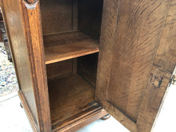 French Gothic Style Side Cabinet | Antique & Vintage | Moonee Ponds Antiques | Australia Wide Delivery