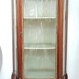 Late 19th Century French Vitrine