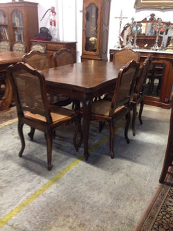 French Provincial Dining Table-2 | Antique & Vintage | Moonee Ponds Antiques | Australia Wide Delivery