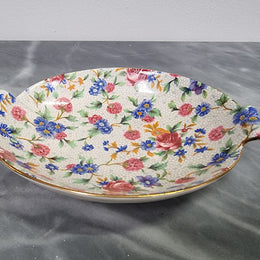 Royal Winton Old Cottage Chintz Dish