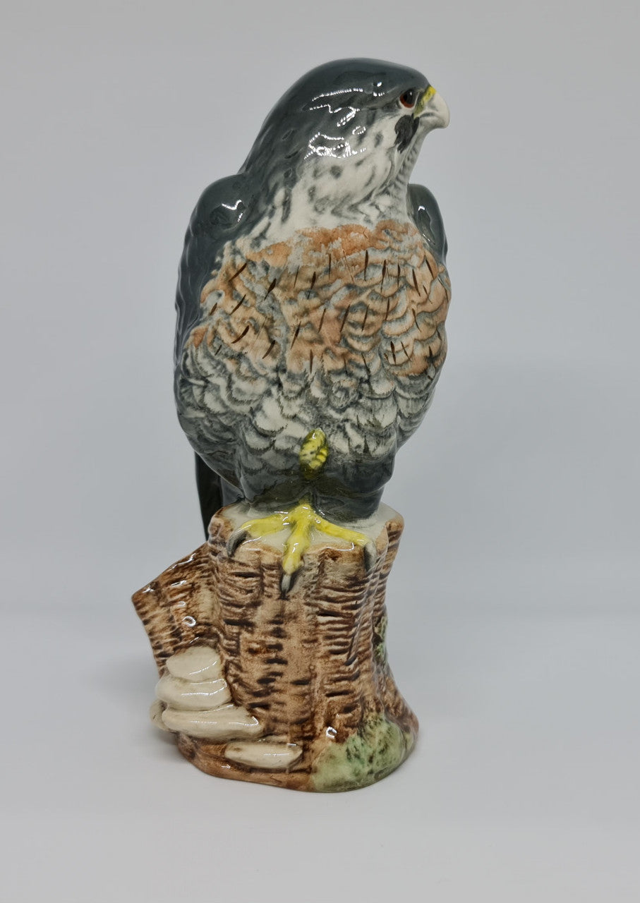 Royal Doulton Peregrine Falcon Scotch Whisky Decanter
