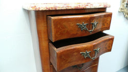 French Inlaid Semainier | Antique & Vintage | Moonee Ponds Antiques | Australia Wide Delivery