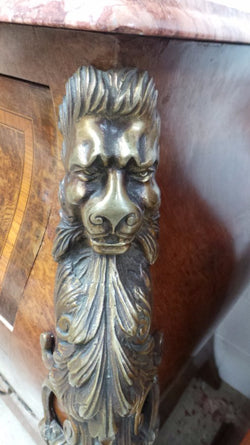 French Inlaid Commode-1 | Antique & Vintage | Moonee Ponds Antiques | Australia Wide Delivery