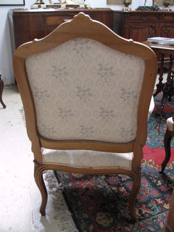 Pair of Fauteuils | Antique & Vintage | Moonee Ponds Antiques | Australia Wide Delivery