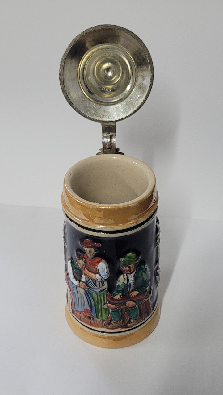 Small Vintage German Beer Stein | Antique & Vintage | Moonee Ponds Antiques | Australia Wide Delivery