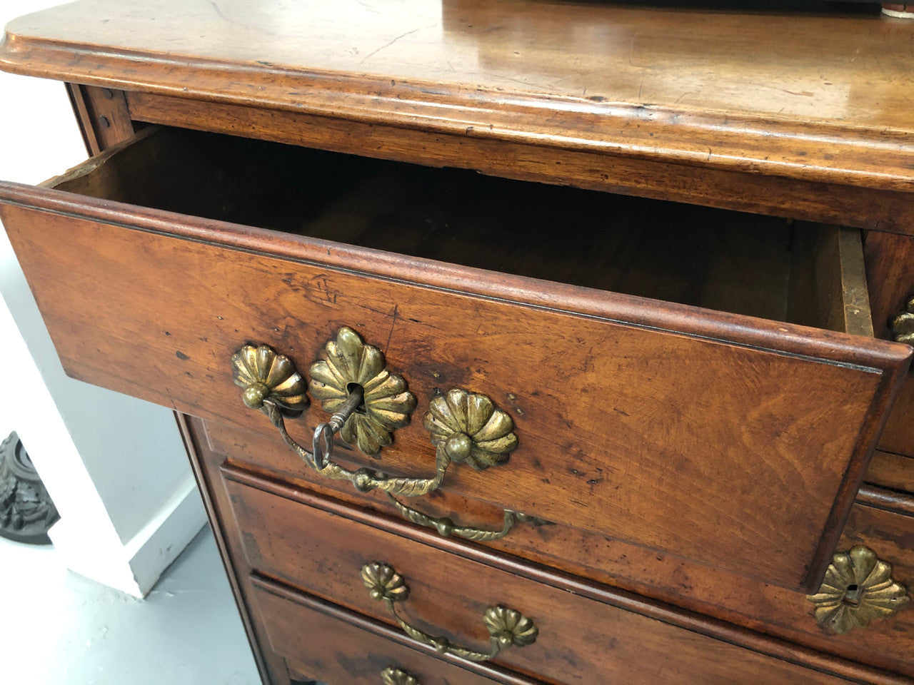 Stunning French 18th Century Walnut Commode | Antique & Vintage | Moonee Ponds Antiques | Australia Wide Delivery