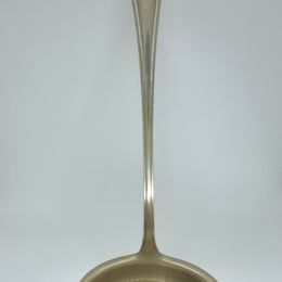 Lovely large Antique ladle spoon in good original condition.