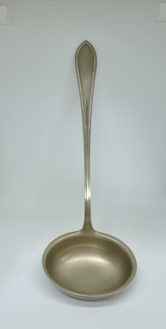 Lovely large Antique ladle spoon in good original condition.