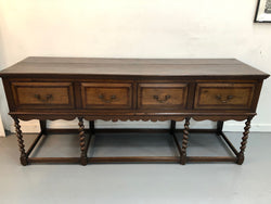 Sensational Antique Oak Late Georgian Dresser | Antique & Vintage | Moonee Ponds Antiques | Australia Wide Delivery