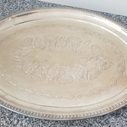 Banquet Tray