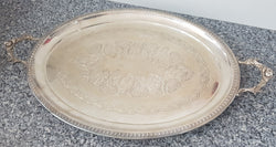 Banquet Tray | Antique & Vintage | Moonee Ponds Antiques | Australia Wide Delivery