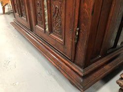 Sensational Antique French Cabinet | Antique & Vintage | Moonee Ponds Antiques | Australia Wide Delivery