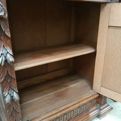 French Gothic Hall Cabinet | Antique & Vintage | Moonee Ponds Antiques | Australia Wide Delivery