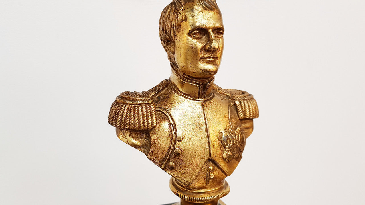 French Bust of Napoleon