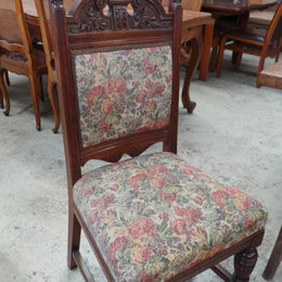Late Victorian Dining Chair