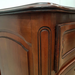 French Chest Of Five Drawers