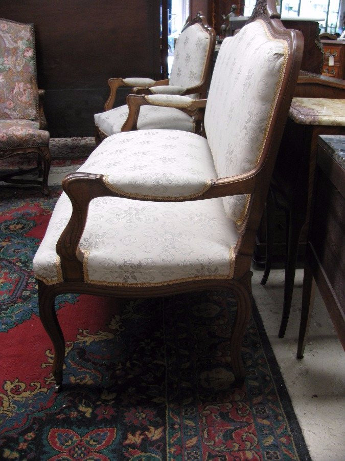 French Parlour Lounge | Antique & Vintage | Moonee Ponds Antiques | Australia Wide Delivery