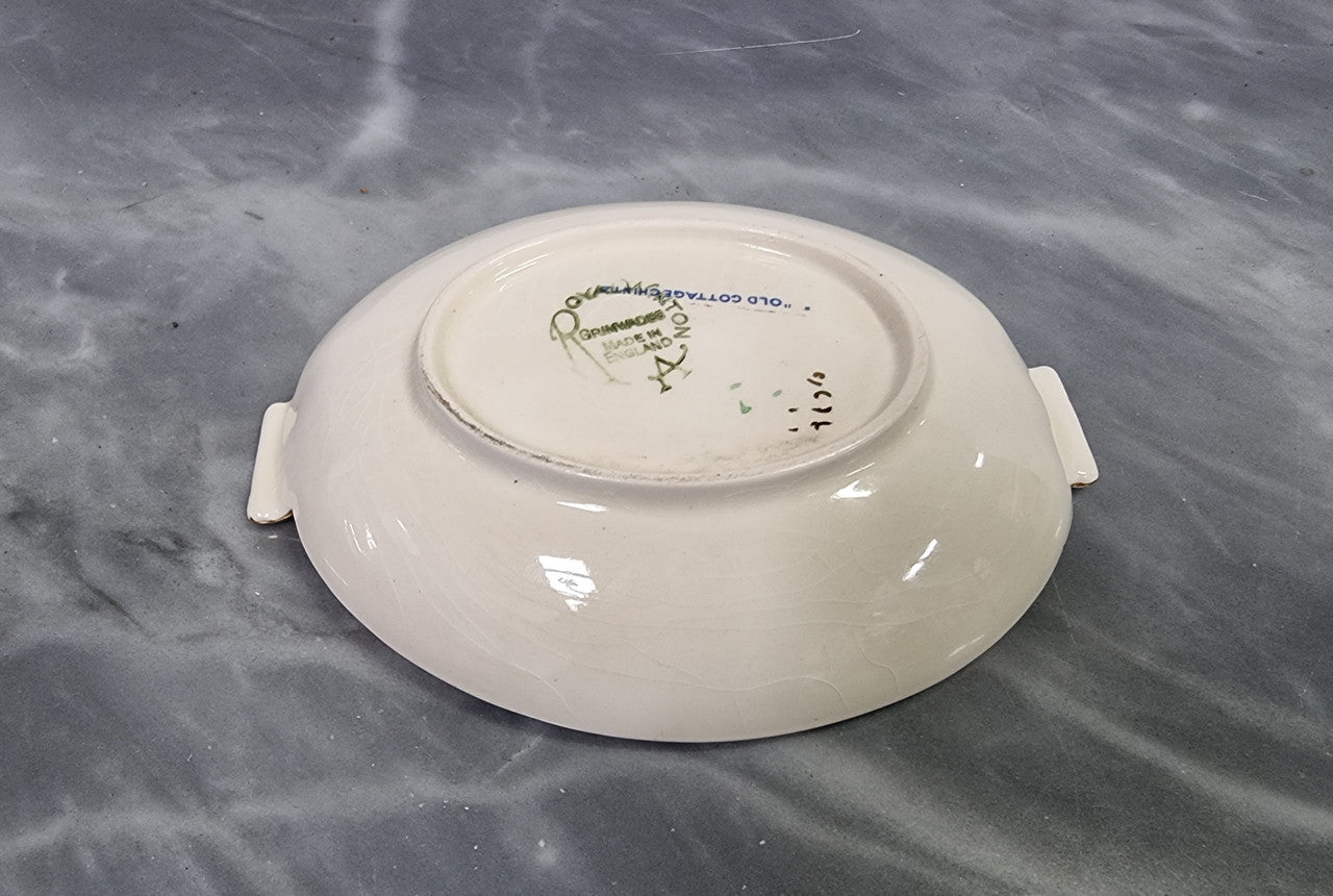 Royal Winton Old Cottage Chintz Dish
