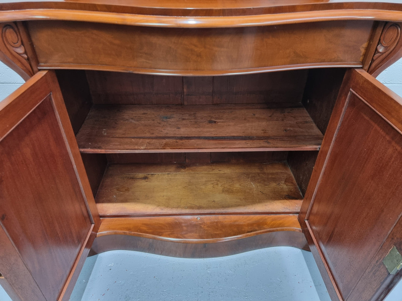 Beautiful Victorian Mahogany Chiffonier | Antique & Vintage | Moonee Ponds Antiques | Australia Wide Delivery