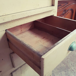 Edwardian Kitchen Dresser