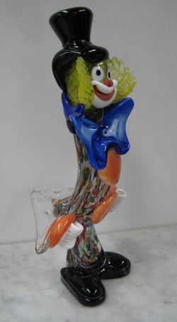 Murano Glass Clown | Antique & Vintage | Moonee Ponds Antiques | Australia Wide Delivery