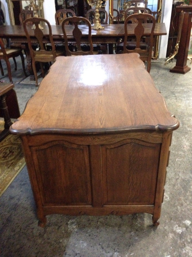 French Provincial Desk-1 | Antique & Vintage | Moonee Ponds Antiques | Australia Wide Delivery