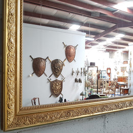 French Style Wall Mirror