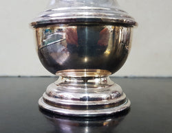 Hecworth Sugar Shaker | Antique & Vintage | Moonee Ponds Antiques | Australia Wide Delivery