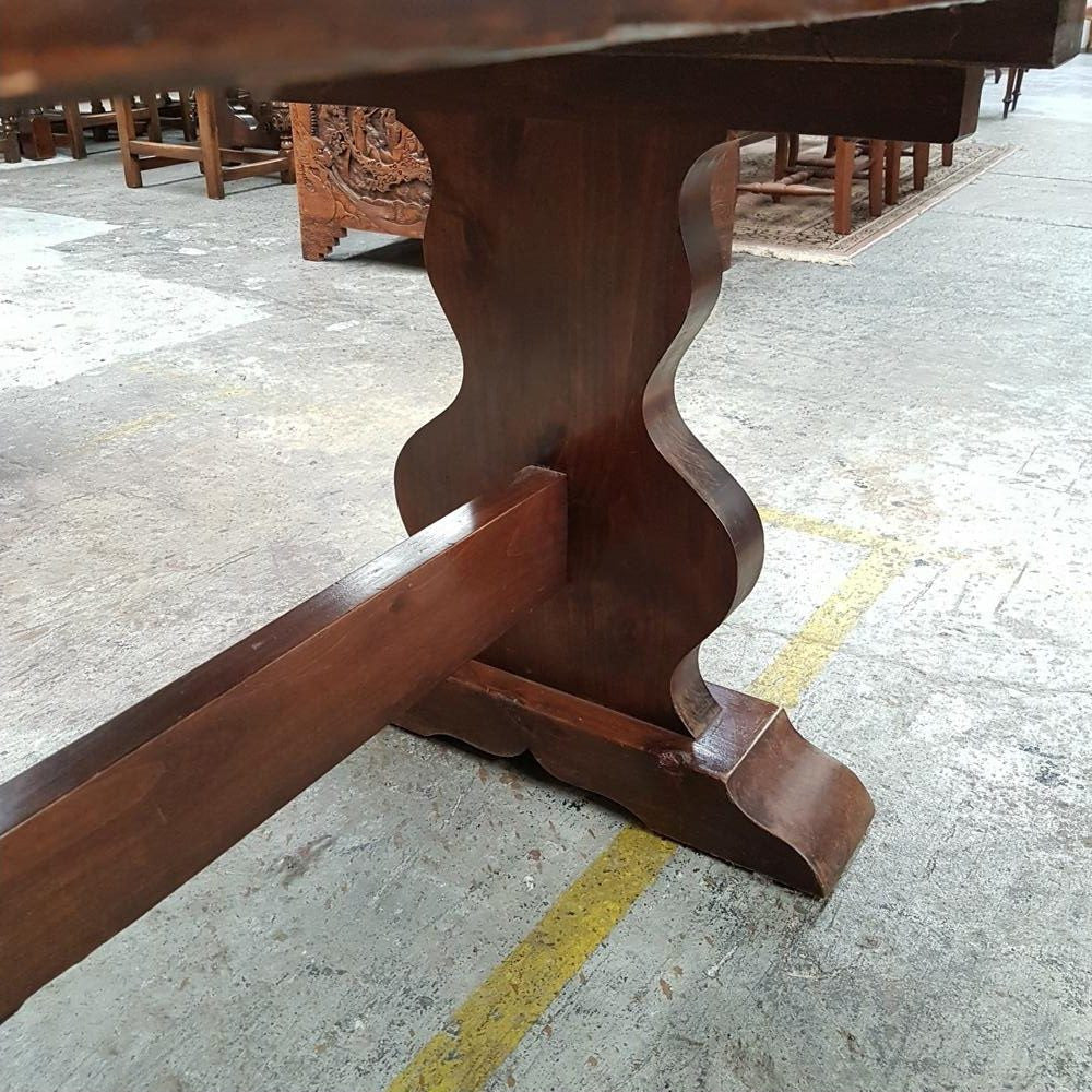 French Fruitwood Dining Table