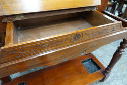 Victorian Australian Hall Stand | Antique & Vintage | Moonee Ponds Antiques | Australia Wide Delivery