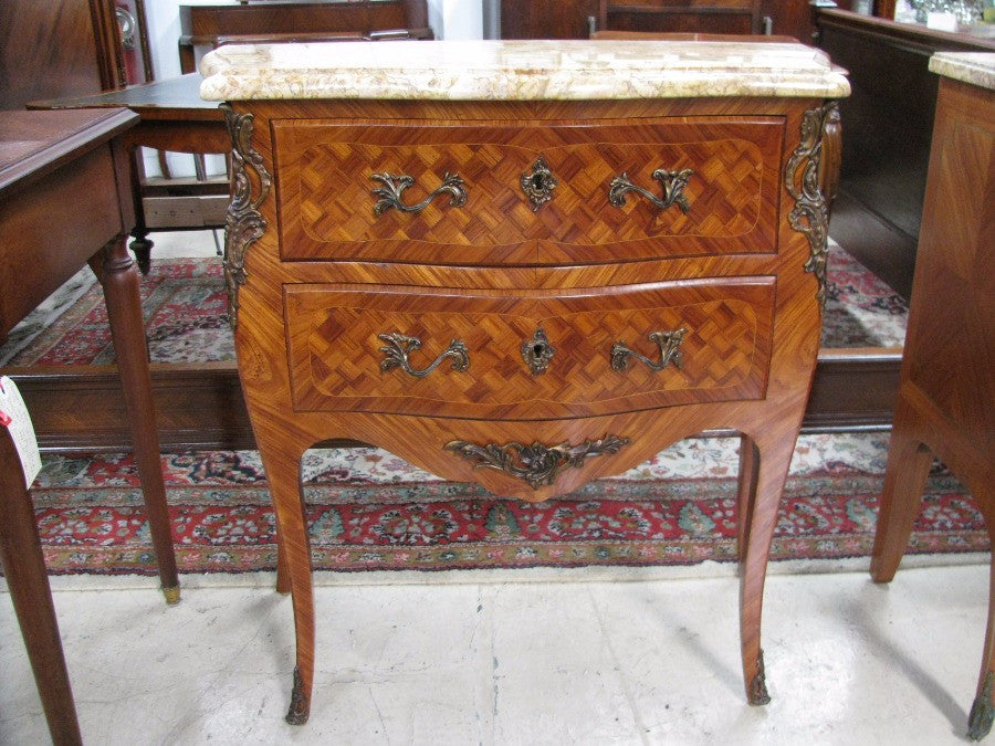 Petite French Commode | Antique & Vintage | Moonee Ponds Antiques | Australia Wide Delivery