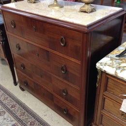 French Art Deco Chest of Drawers