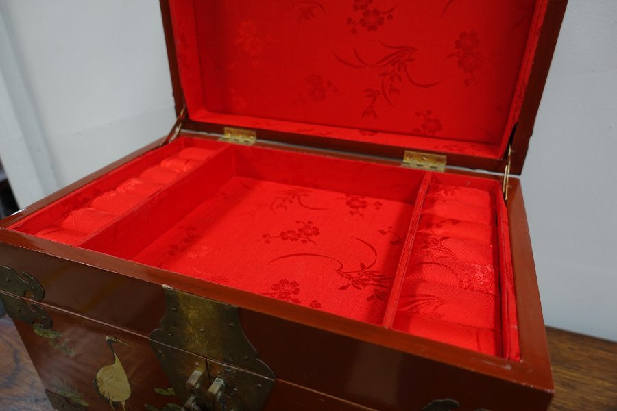 Chinese Jewelery Box