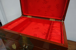 Chinese Jewelery Box | Antique & Vintage | Moonee Ponds Antiques | Australia Wide Delivery