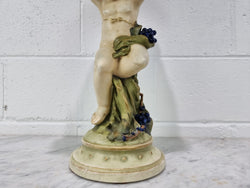Large Antique 19th Century Cherub Amphora Comport | Antique & Vintage | Moonee Ponds Antiques | Australia Wide Delivery