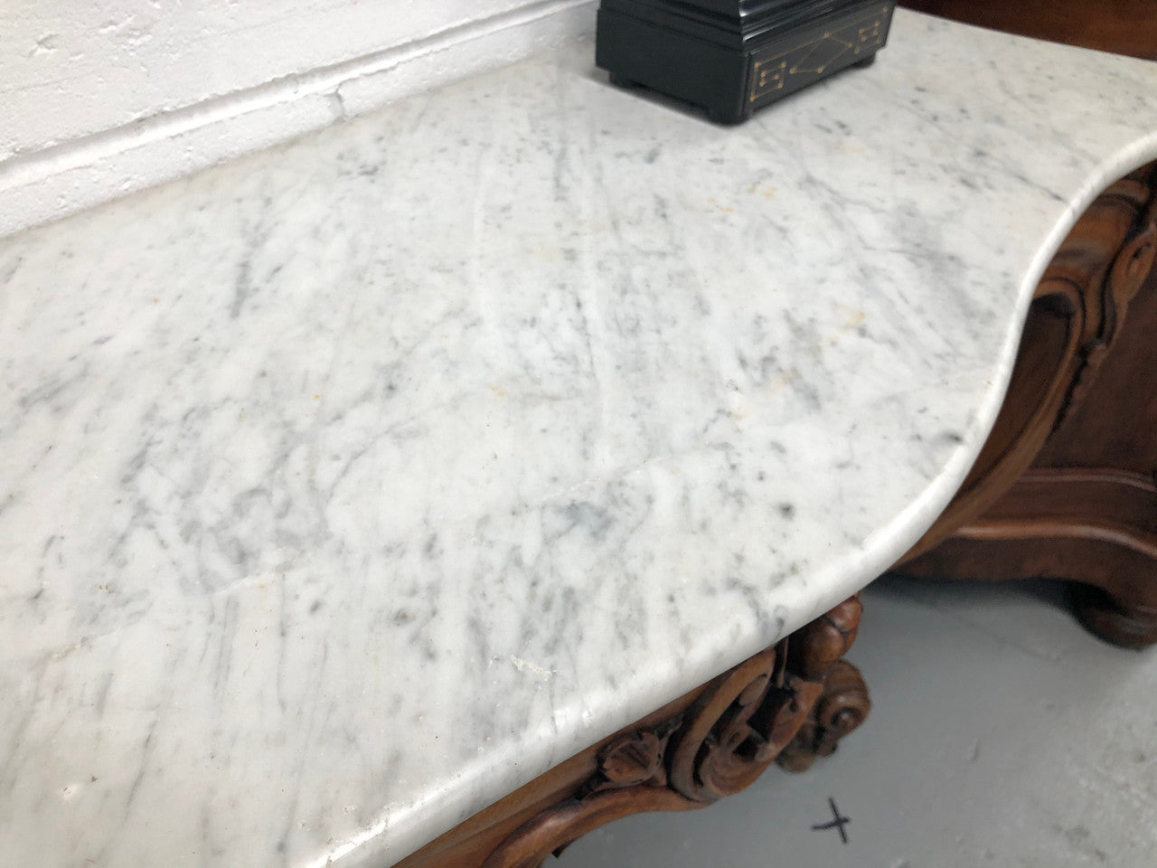 19th Century Louis XV Style Console Table | Antique & Vintage | Moonee Ponds Antiques | Australia Wide Delivery