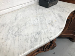 19th Century Louis XV Style Console Table | Antique & Vintage | Moonee Ponds Antiques | Australia Wide Delivery