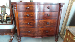Victorian Chest Of Fours Drawers | Antique & Vintage | Moonee Ponds Antiques | Australia Wide Delivery