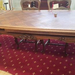 French Dining Extension Table