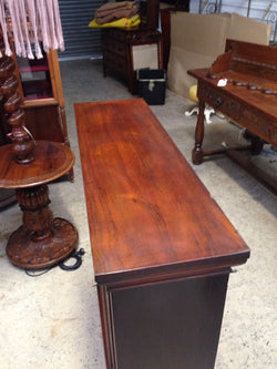 English Walnut Bookcase | Antique & Vintage | Moonee Ponds Antiques | Australia Wide Delivery