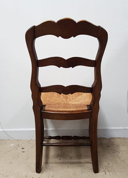 Set Of 12 French Ladder Back Chairs | Antique & Vintage | Moonee Ponds Antiques | Australia Wide Delivery